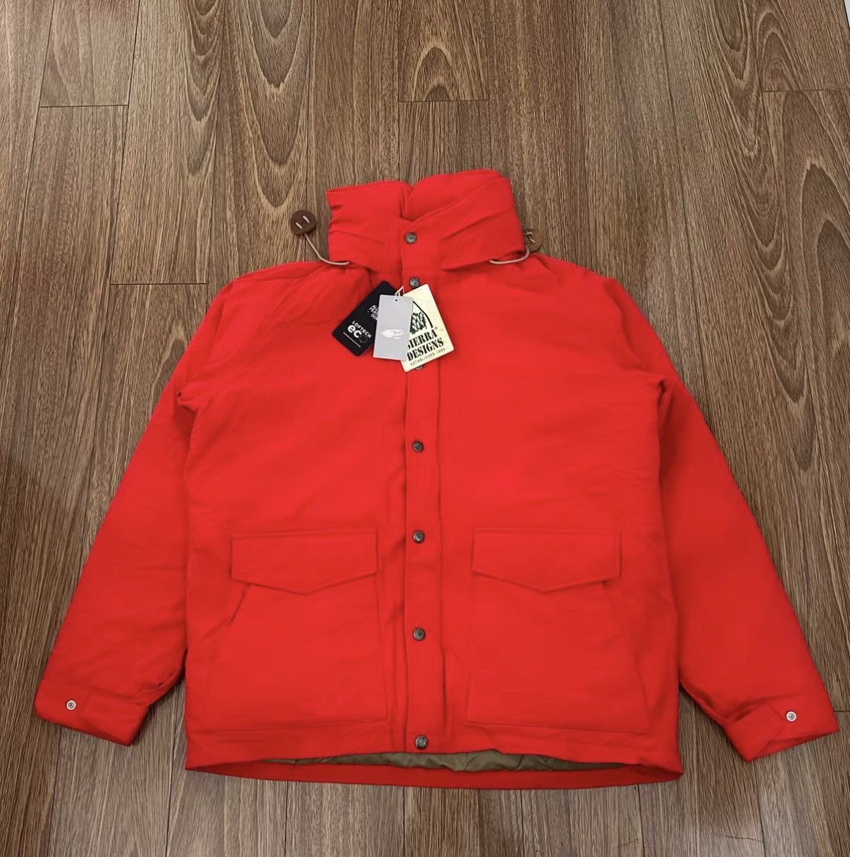 Sierra Designs BEAMS x SIERRA DESIGNS DOWN NEW INYO PARKA jacket Size US XL / EU 56 / 4 - 1 Thumbnail