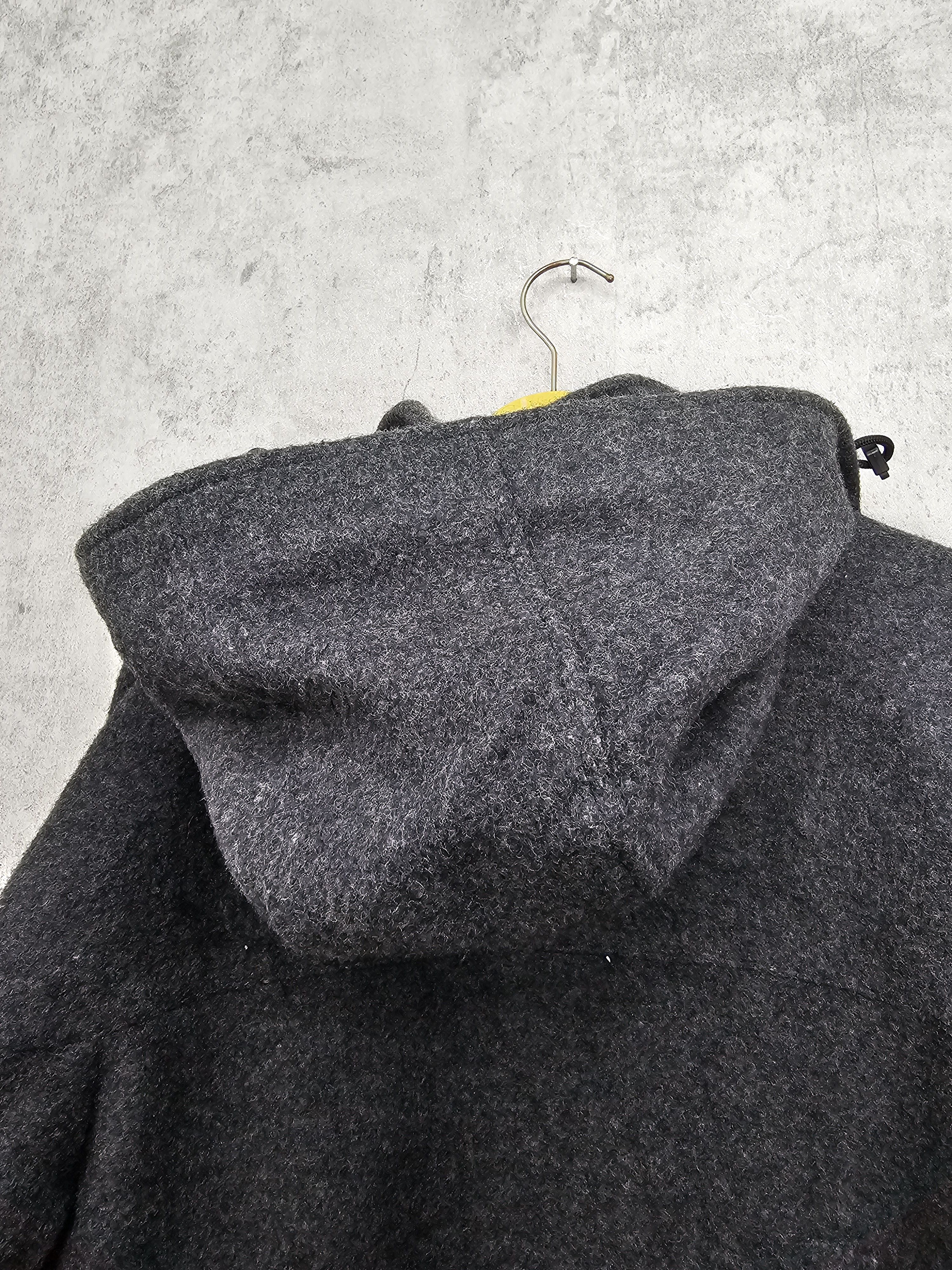 Paul Smith R. NEWBOLD Paul Smith Wool Hoodie Winter Jacket J0099 Size US M / EU 48-50 / 2 - 10 Thumbnail