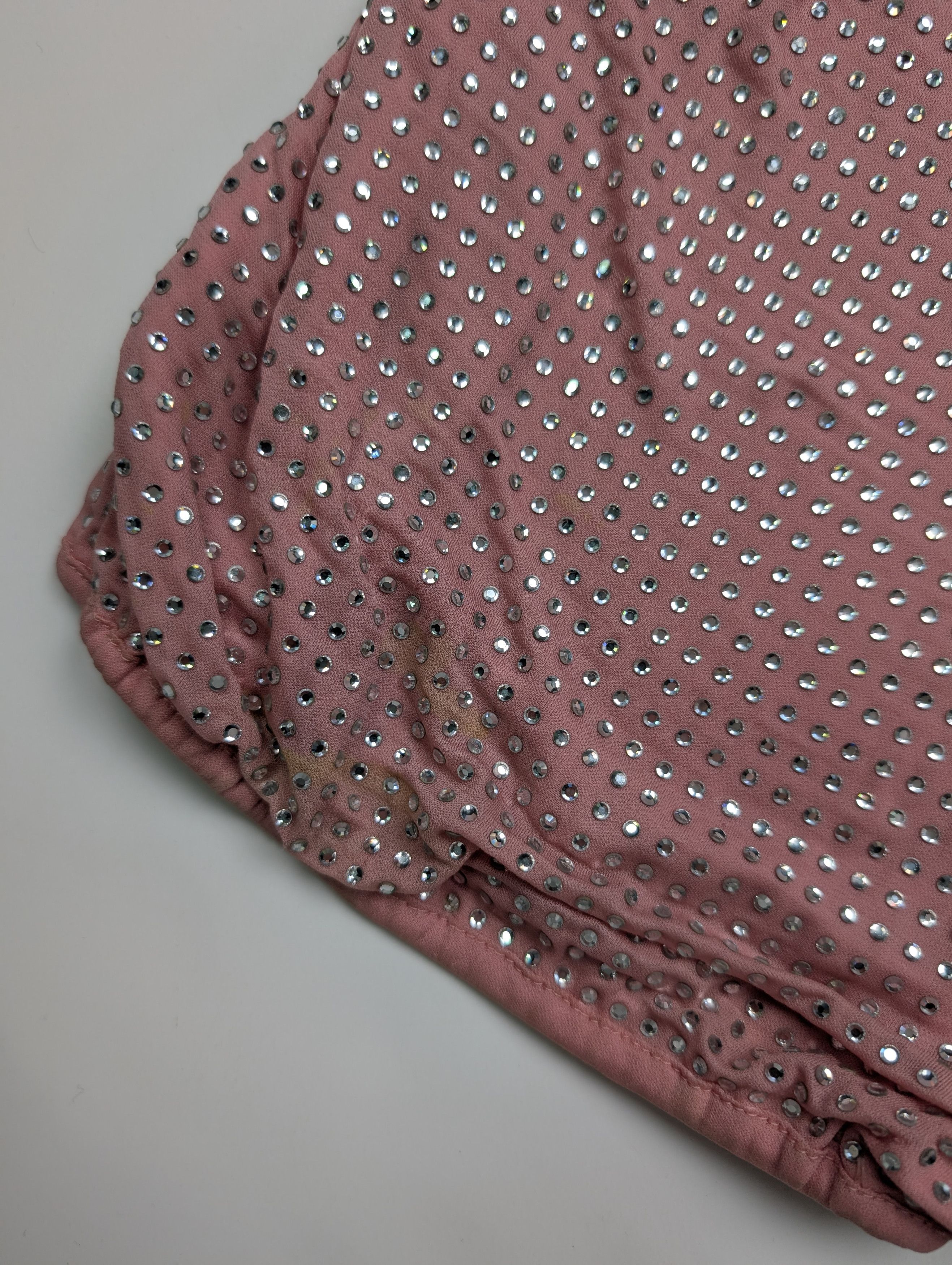 Gucci Gucci Pink Crystal Beaded Pants Size 30" / US 8 / IT 44 - 6 Thumbnail