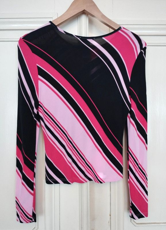 Christian Lacroix Christian Lacroix Top Pluie TS Size S / US 4 / IT 40 - 3 Thumbnail