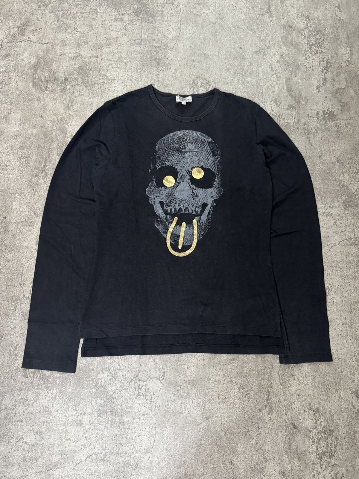 Vivienne Westwood Rare Vivienne Westwood Mesh Top Archive Punk