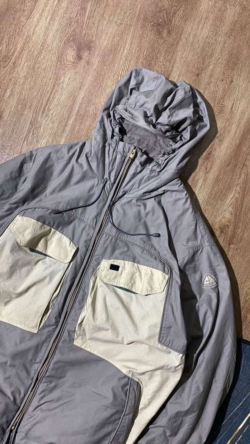 Nike ACG Need Gone🔥Nike ACG Jacket — Y2K Techwear Grail Size US L / EU 52-54 / 3 - 5 Thumbnail