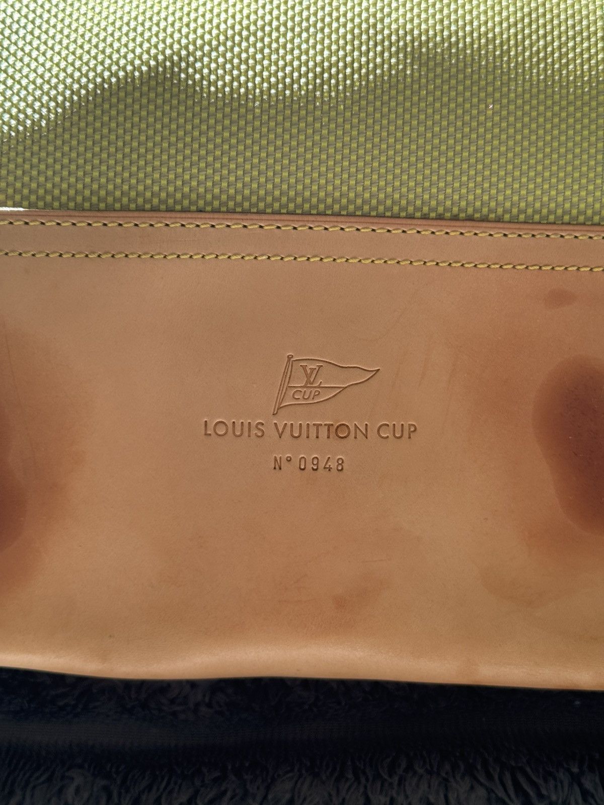 Louis Vuitton Louis Vuitton Limited Edition LV Cup America Cube Bag Size ONE SIZE - 8 Thumbnail