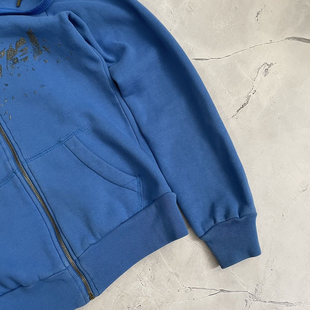 Diesel × Japanese Brand Diesel Vintage Hoodie Y2K Size US S / EU 44-46 / 1 - 3 Thumbnail