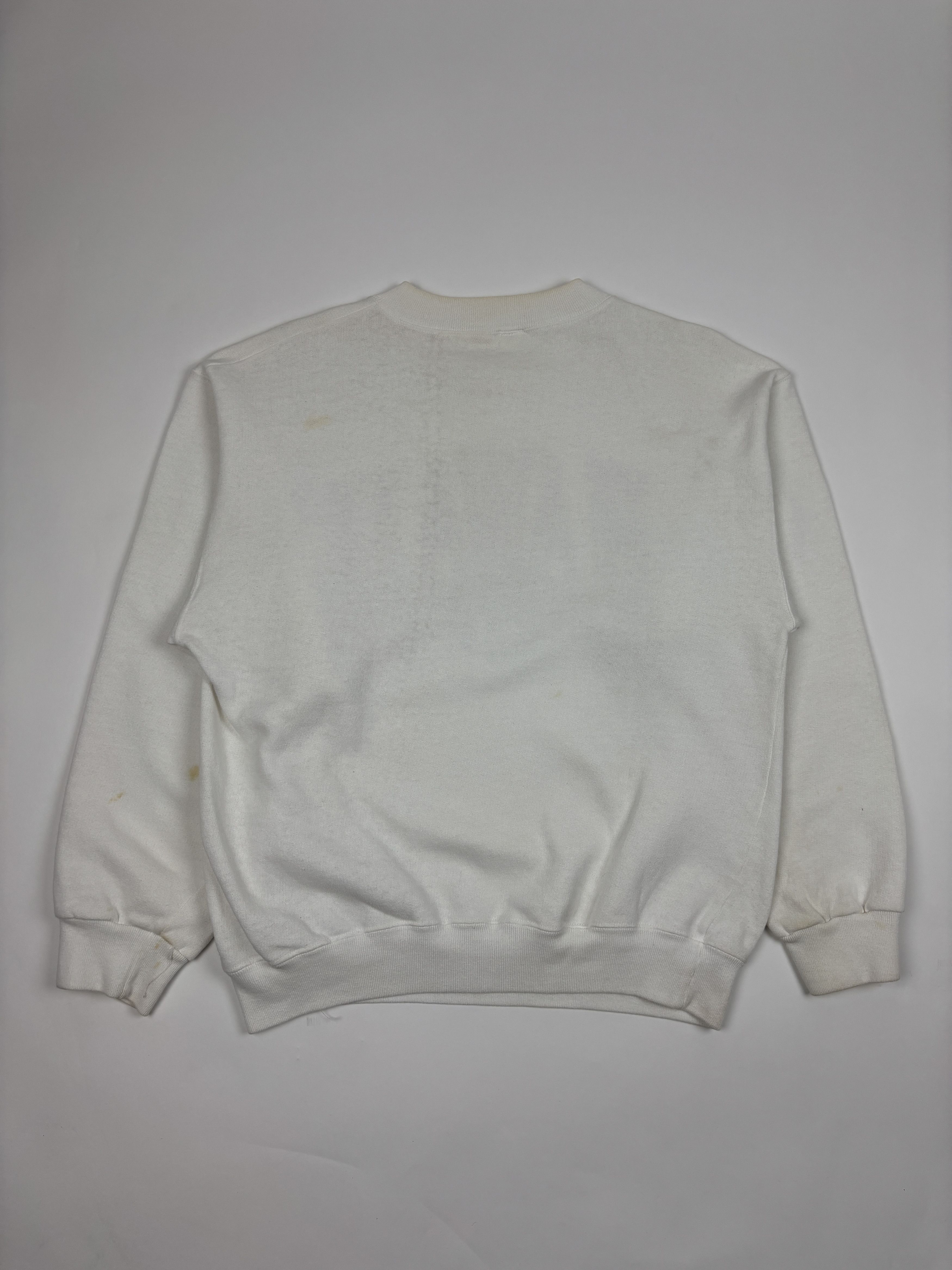 Vintage Vintage 1993 Hawaii Crewneck White & Red Size US XS / EU 42 / 0 - 5 Thumbnail