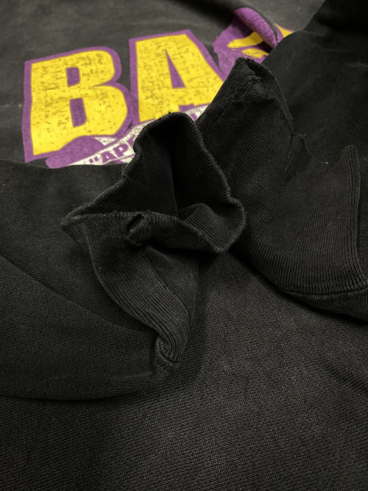 Other VINTAGE RARE BAPE SPELL OUT Size US L / EU 52-54 / 3 - 10 Thumbnail