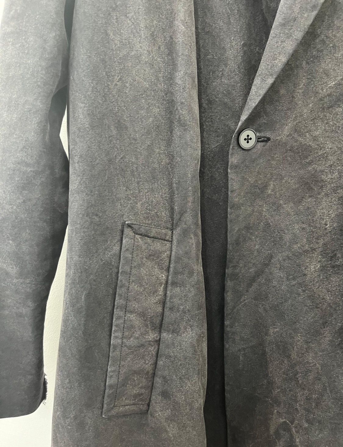 P.R. Patterson Pr patterson heavy coat Size US M / EU 48-50 / 2 - 3 Thumbnail