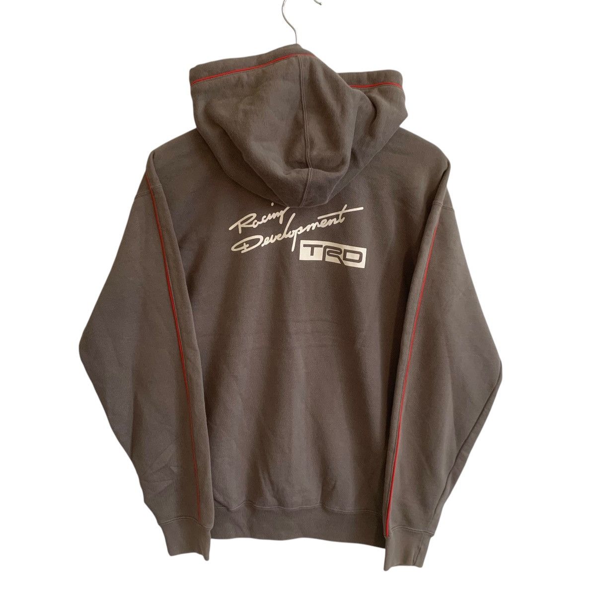 Vintage TRD sweater Hoodie Motor Sport Medium Size US M / EU 48-50 / 2 - 3 Thumbnail