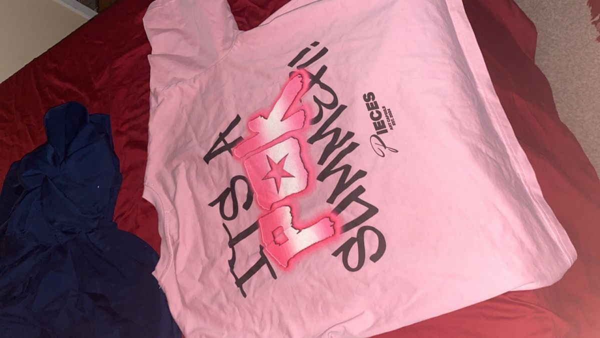 Other POK GRAPHIC TEE Size US L / EU 52-54 / 3 - 2 Thumbnail
