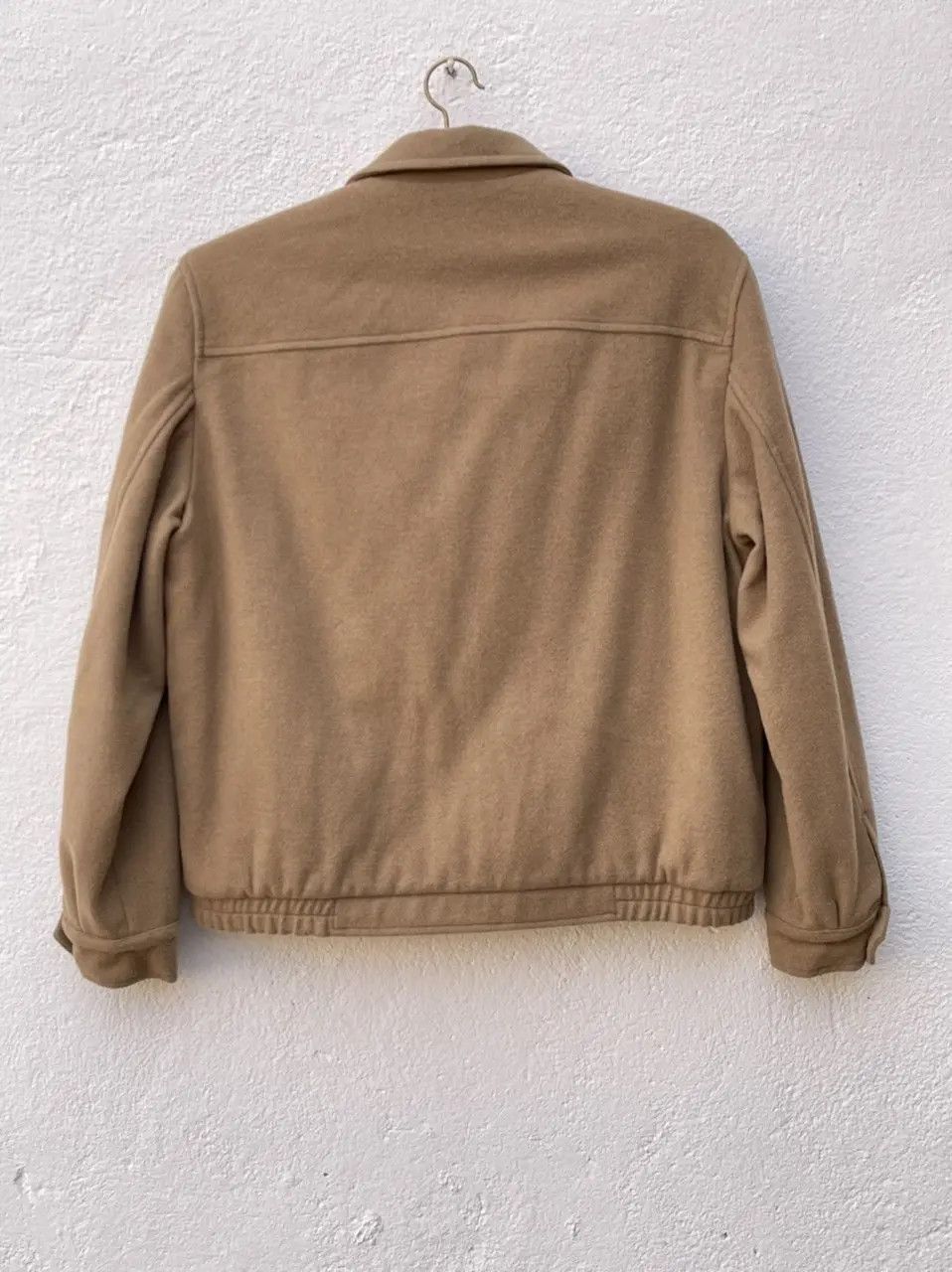 Pierre Cardin Pierre cardin fleece jacket camel xl 56 to 58it Size US XL / EU 56 / 4 - 5 Thumbnail