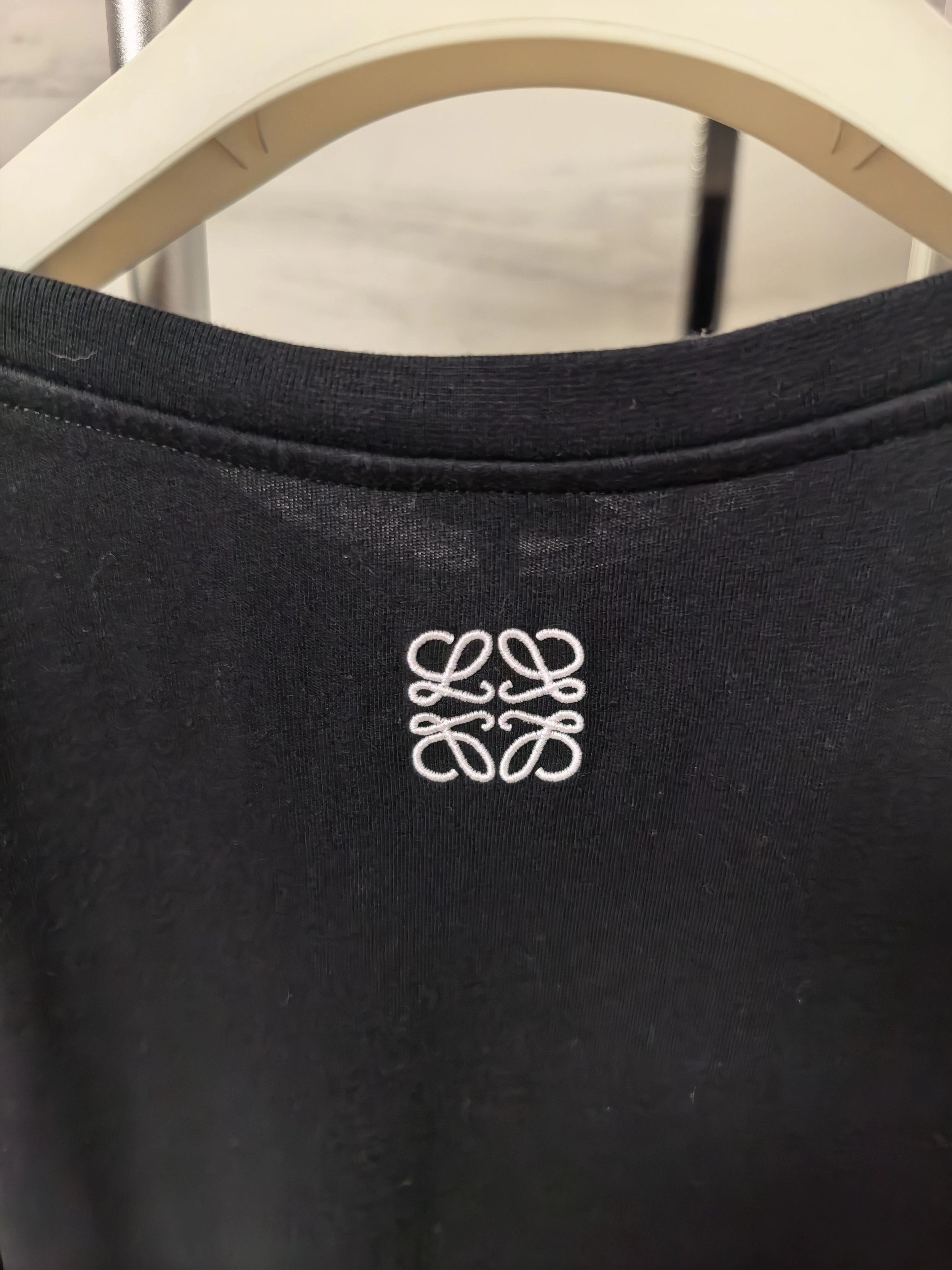 Loewe LOEWE SS23 Rabbit short sleeve tee Size XS / US 0-2 / IT 36-38 - 6 Thumbnail