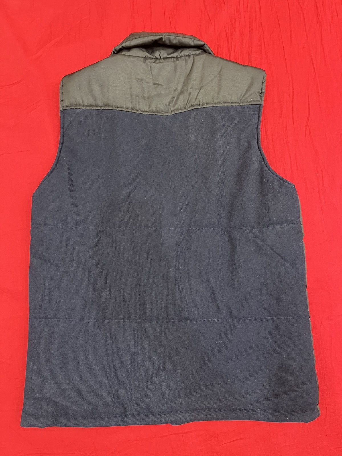 Philipp Plein Philipp Plein Dark Blue Vest Size US M / EU 48-50 / 2 - 3 Thumbnail