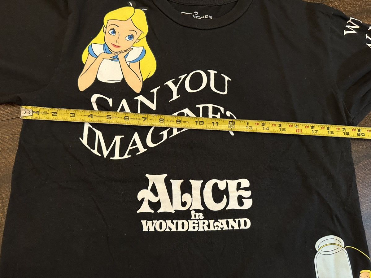 Disney Disney Shirt Alice in Wonderland Men’s T-shirt-Size XS Size US XS / EU 42 / 0 - 5 Thumbnail