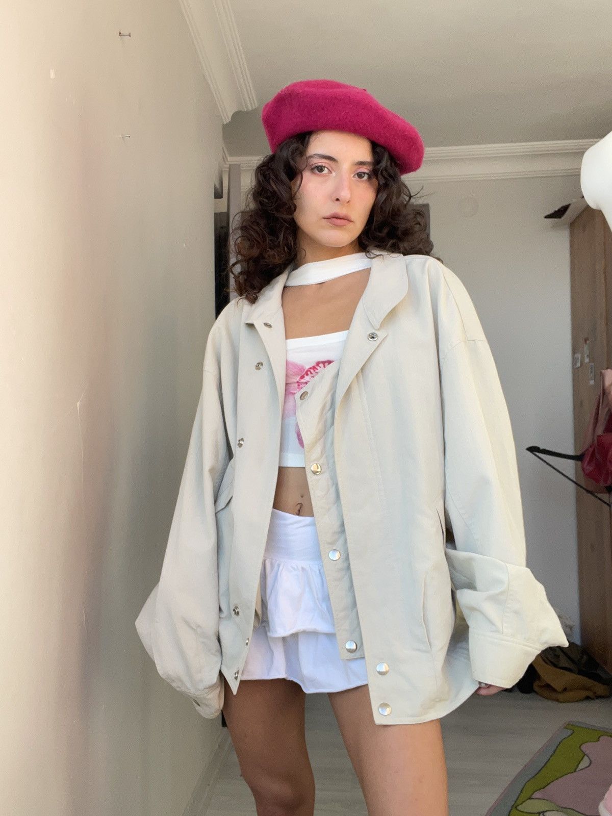 Vintage Vepa jacket Size S / US 4 / IT 40 - 2 Thumbnail