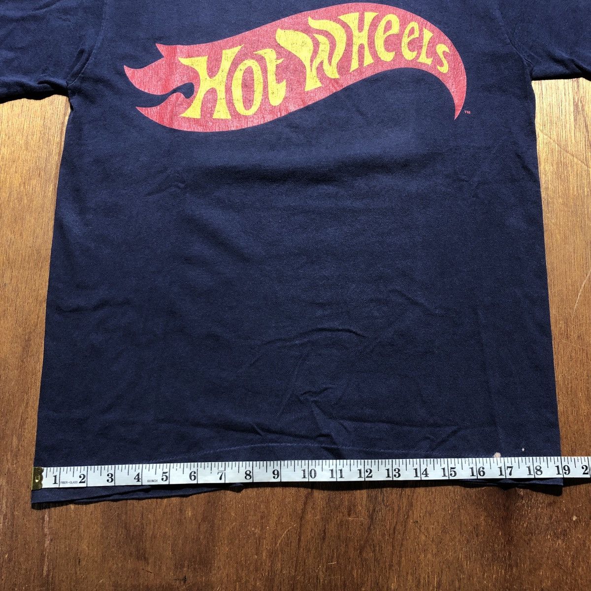 Giant × Vintage Vintage HotWheels T-Shirt On Giant Tag Size US S / EU 44-46 / 1 - 11 Thumbnail