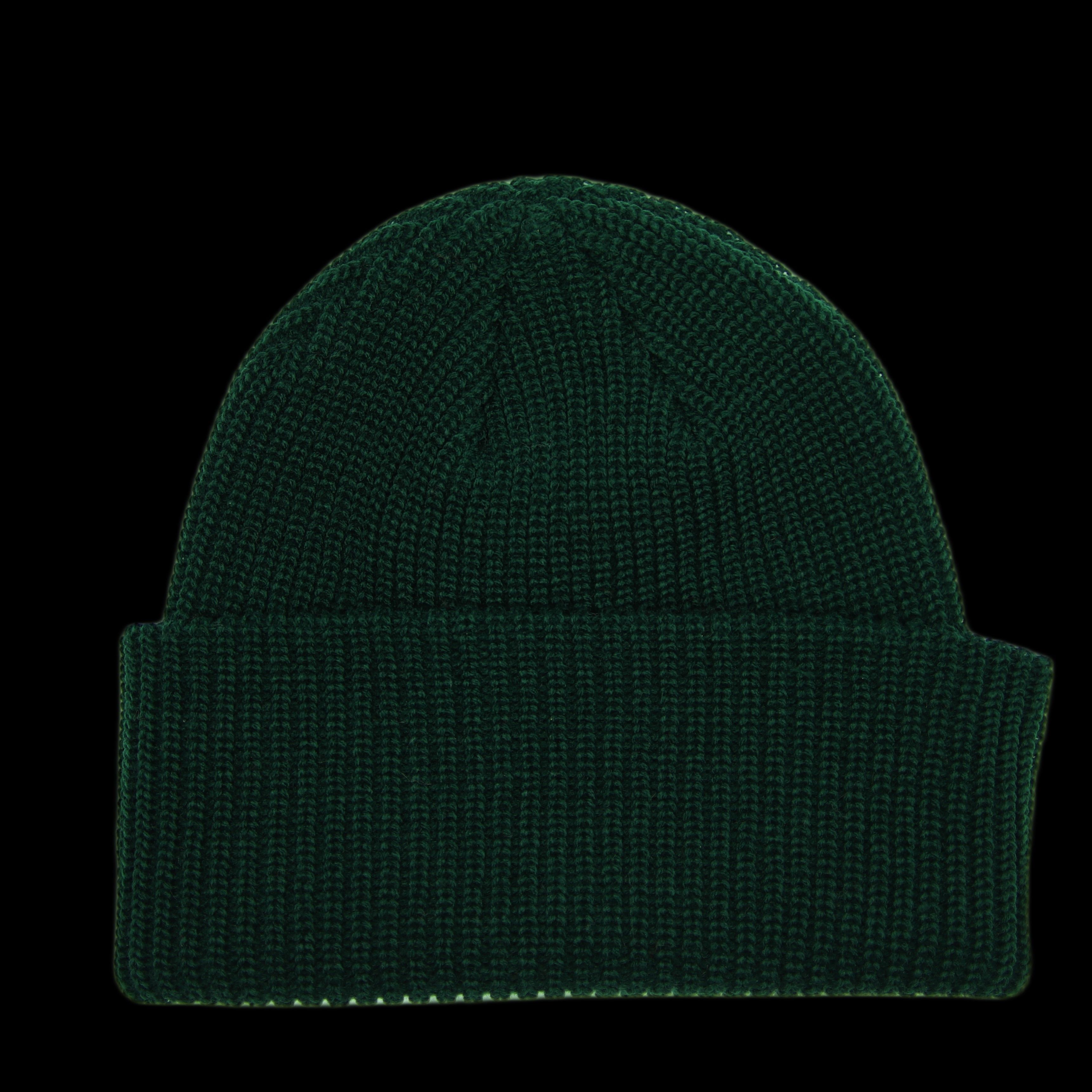 Noah Noah Winged Foot Logo Beanie Teal Size ONE SIZE - 2 Thumbnail