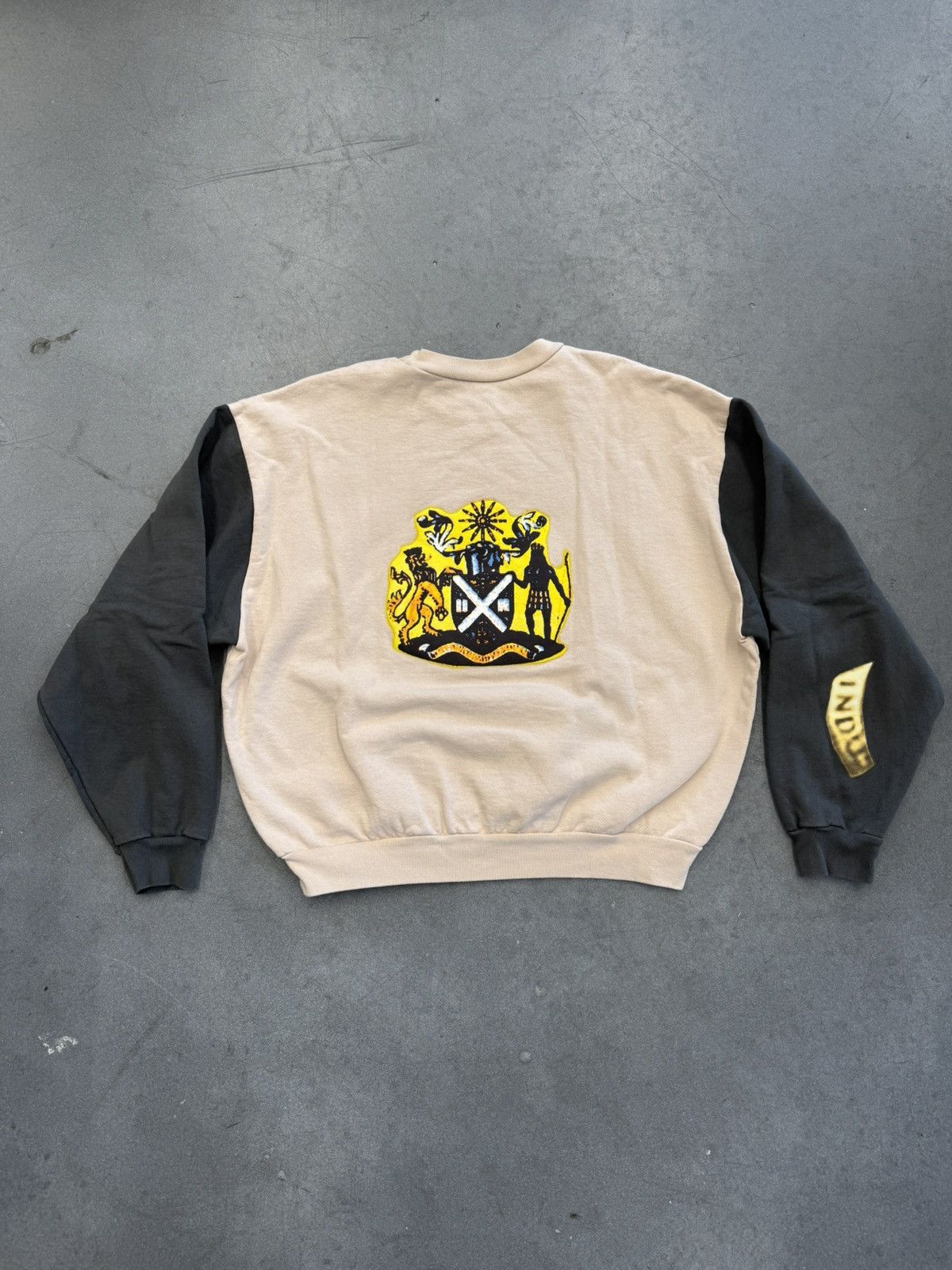 Cactus Plant Flea Market × Kanye West CPFM Kanye West Jesus Is King Jamaica Crewneck Size US L / EU 52-54 / 3 - 2 Thumbnail
