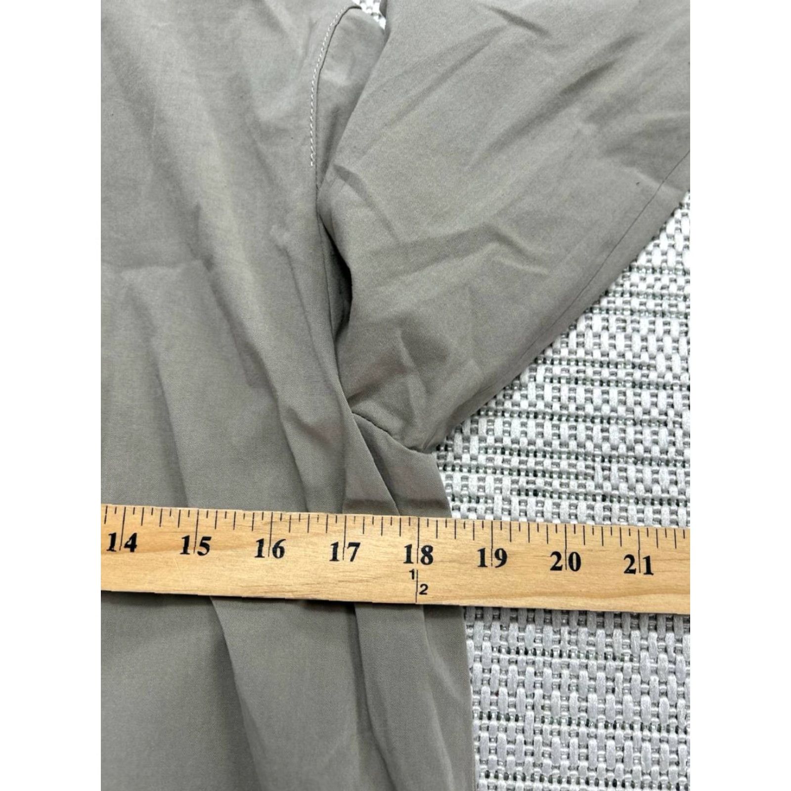 Vintage Lafayette 148 New York Jacket Womens Small Green Cotton Full Zip Jacket Short Title: Lafayette 148 New York Jacket Womens Small Green Full Zip - Mens? Size S / US 4 / IT 40 - 7 Thumbnail