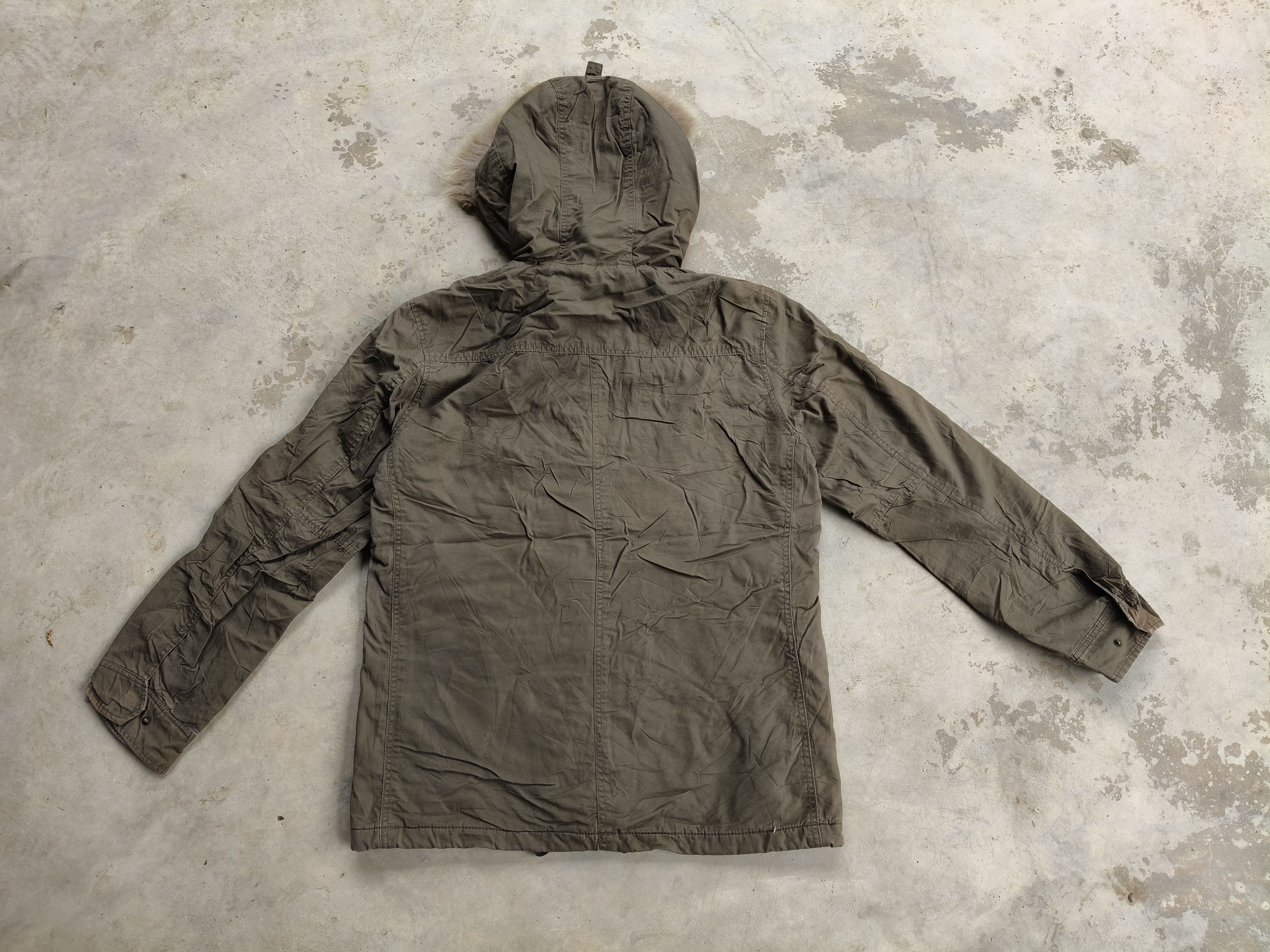 Japanese Brand Japan zipper hoodie Jacket Size L / US 10 / IT 46 - 4 Thumbnail