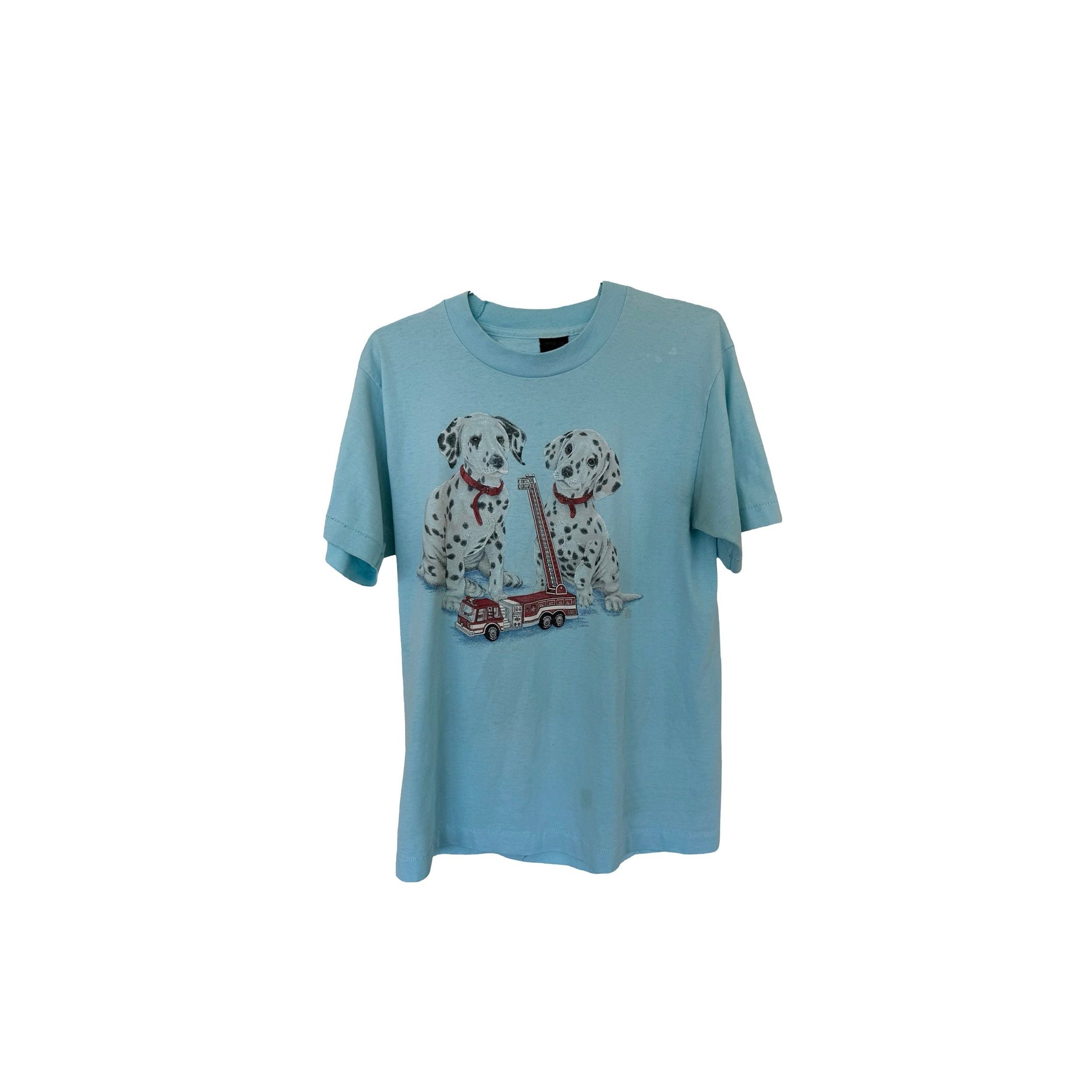 Vintage Dalmatians Tee Size US M / EU 48-50 / 2 - 1 Thumbnail