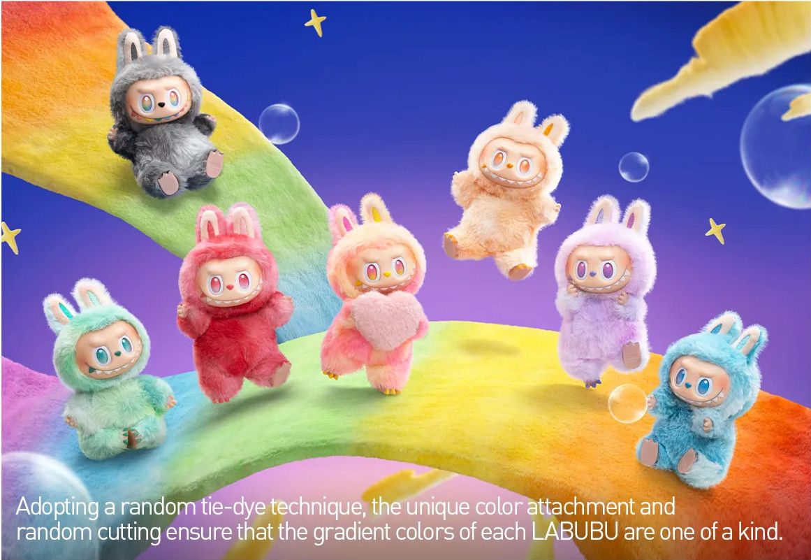 POP MART POP MART LABUBU LOYALTY BIG INTO ENERGY Size ONE SIZE - 9 Thumbnail