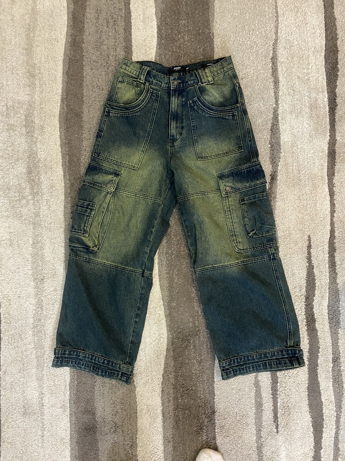 JADED LONDON / SANDBLAST JEANS