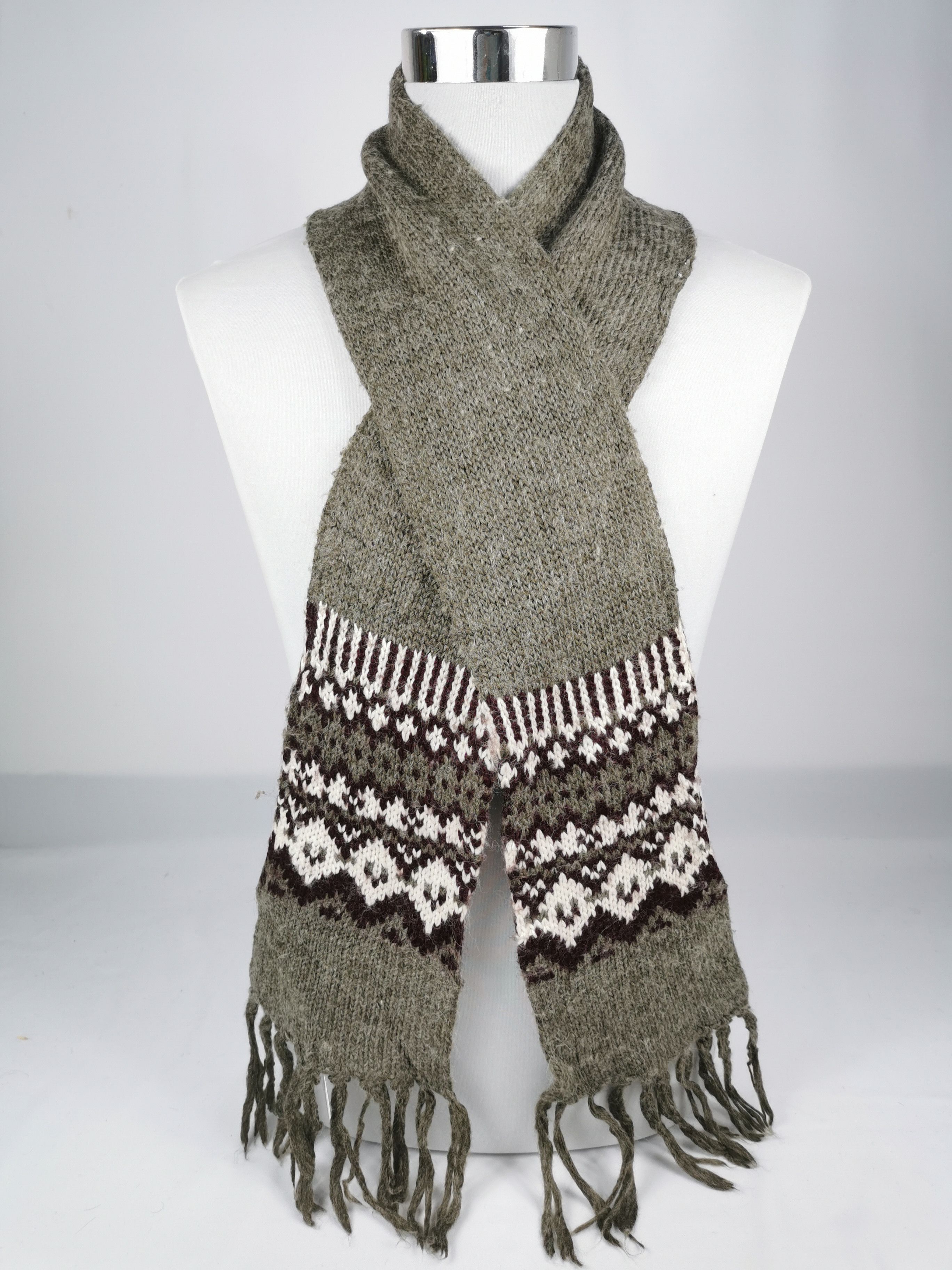 Takeo Kikuchi Takeo Kikuchi scarf muffler Size ONE SIZE - 4 Thumbnail