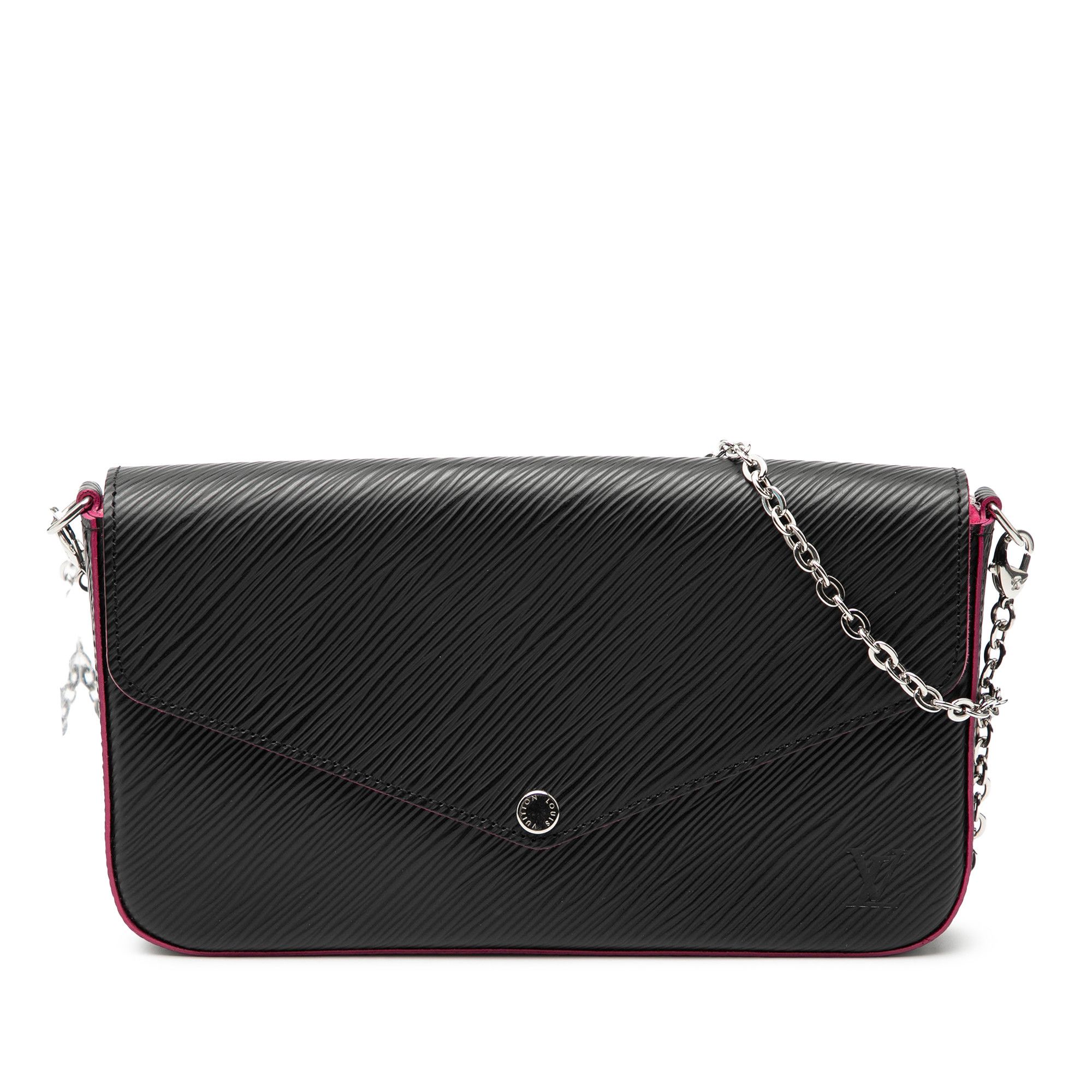 Louis Vuitton Louis Vuitton Epi Pochette Felicie Size ONE SIZE - 1 Thumbnail