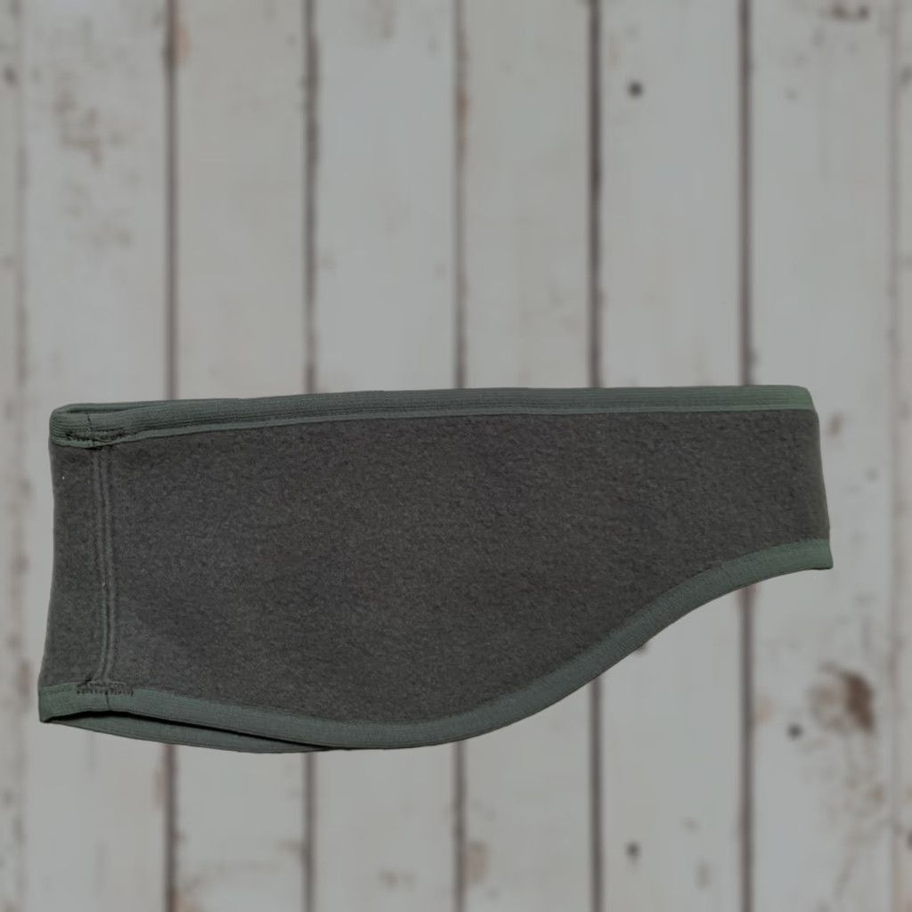 Montbell MONTBELL Climaplus Fleece Ear Warmer Headband One Size Gray NWT Made In Japan Unisex Size US M / EU 48-50 / 2 - 1 Thumbnail