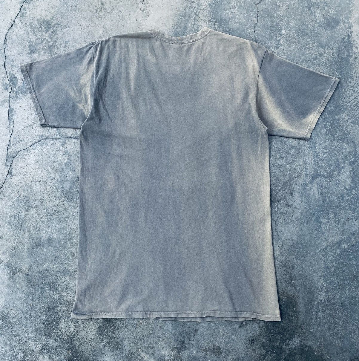 Brain Dead Brain Dead x Joseph Carey Merrick Sun Faded Tees Size US L / EU 52-54 / 3 - 2 Thumbnail
