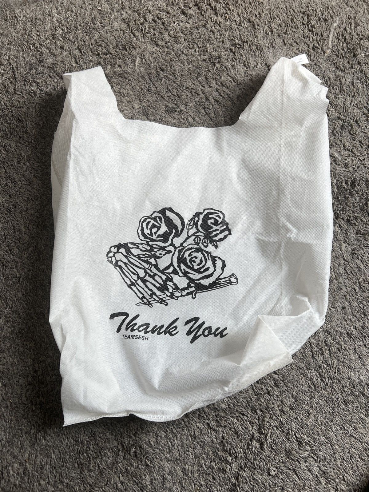 TeamSESH TeamSESH Thank You Bag Size ONE SIZE - 1 Thumbnail