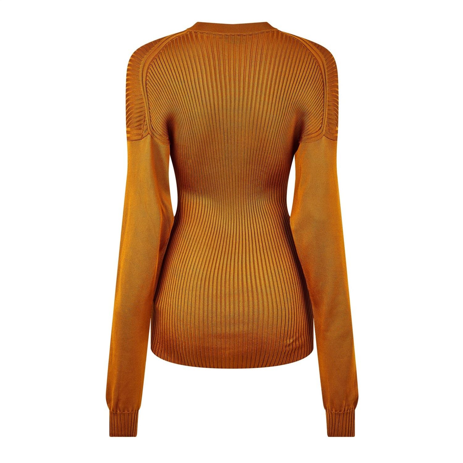 Bottega Veneta Bottega Veneta Slim Fit Crew Neck Long Sleeve Sweater Size M / US 6-8 / IT 42-44 - 2 Thumbnail