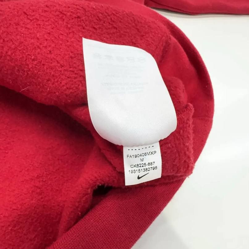 Nike × Supreme Nike x Supreme vintage hoodies Size US M / EU 48-50 / 2 - 7 Thumbnail