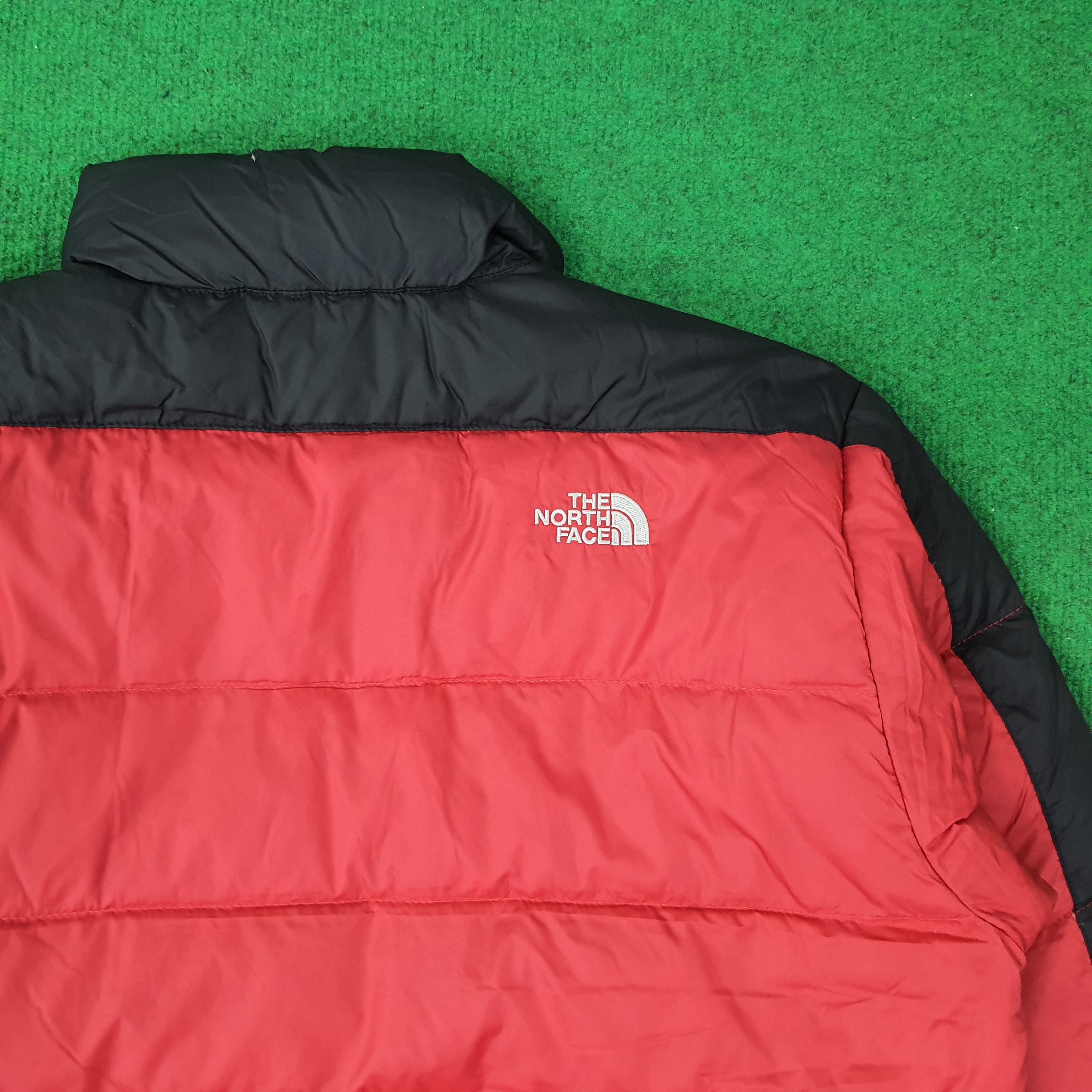 The North Face Vintage The North Face 550 Puffer Jacket C263N7 Size US M / EU 48-50 / 2 - 4 Thumbnail