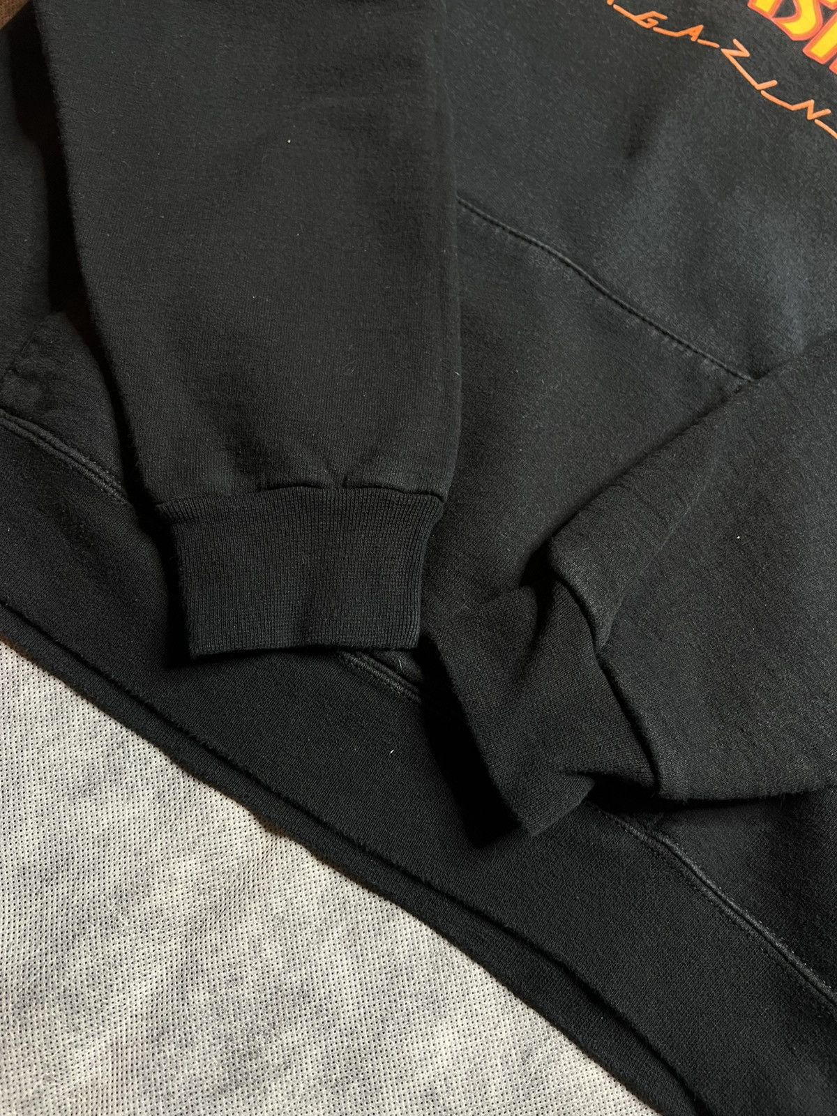 Thrasher Thrasher Hoodie Big Logo Y2K Skate Wear Size S Size US S / EU 44-46 / 1 - 5 Thumbnail