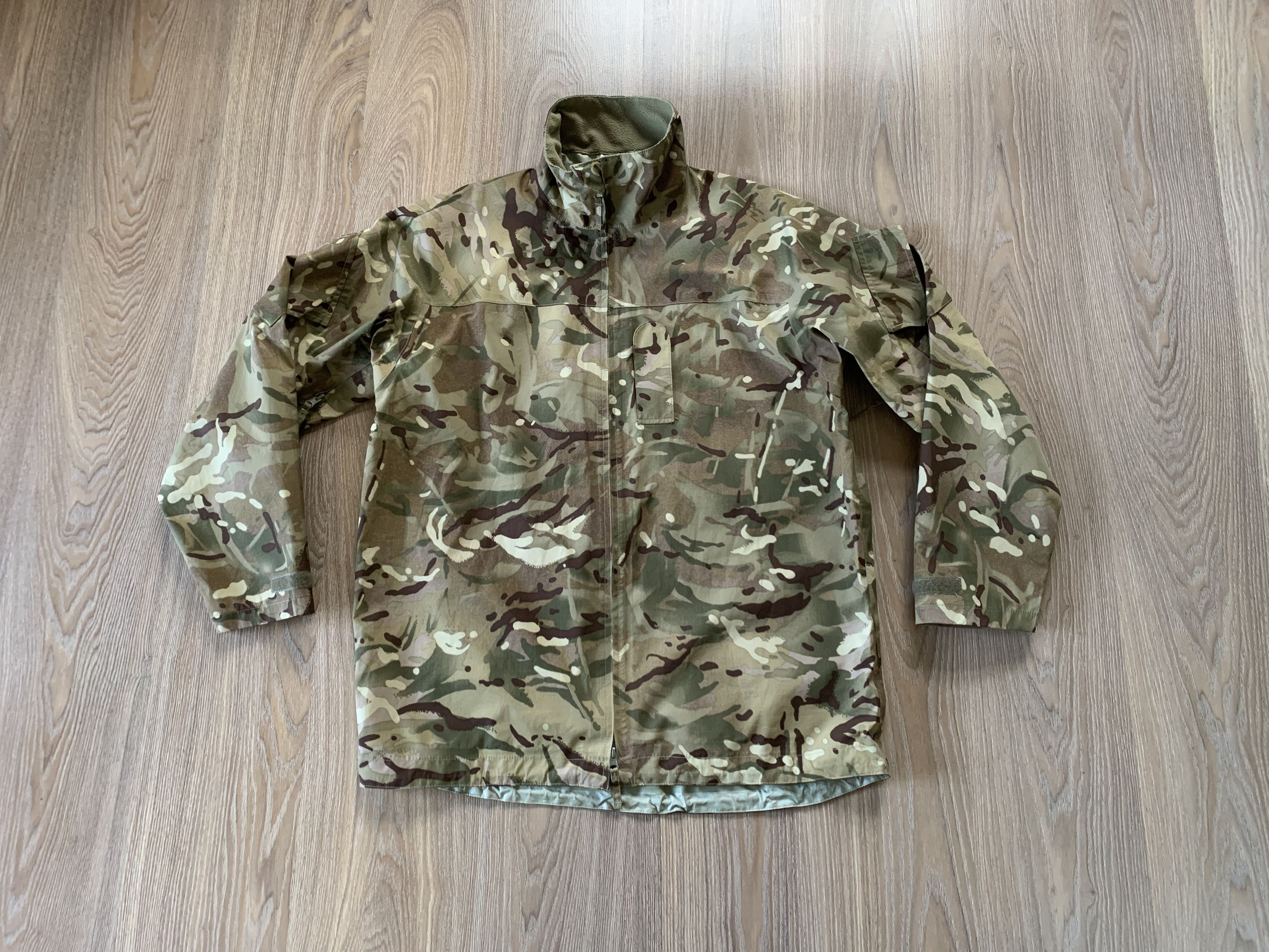 Other Mens Tactical Membrane Suit Uniform Multicam MVP MTP Size US L / EU 52-54 / 3 - 3 Thumbnail