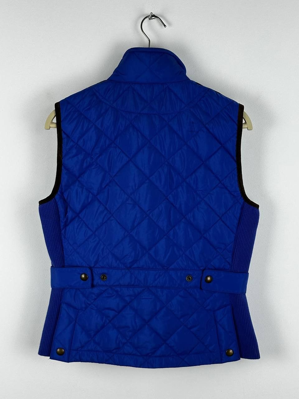 Polo Ralph Lauren × Ralph Lauren Polo Ralph Lauren Quilted Vest Size M / US 6-8 / IT 42-44 - 13 Thumbnail