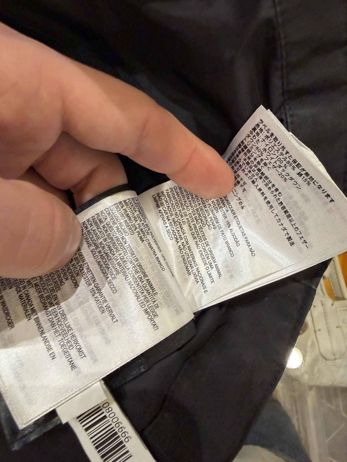 Canada Goose Canada Goose Vest Black Size US S / EU 44-46 / 1 - 10 Thumbnail