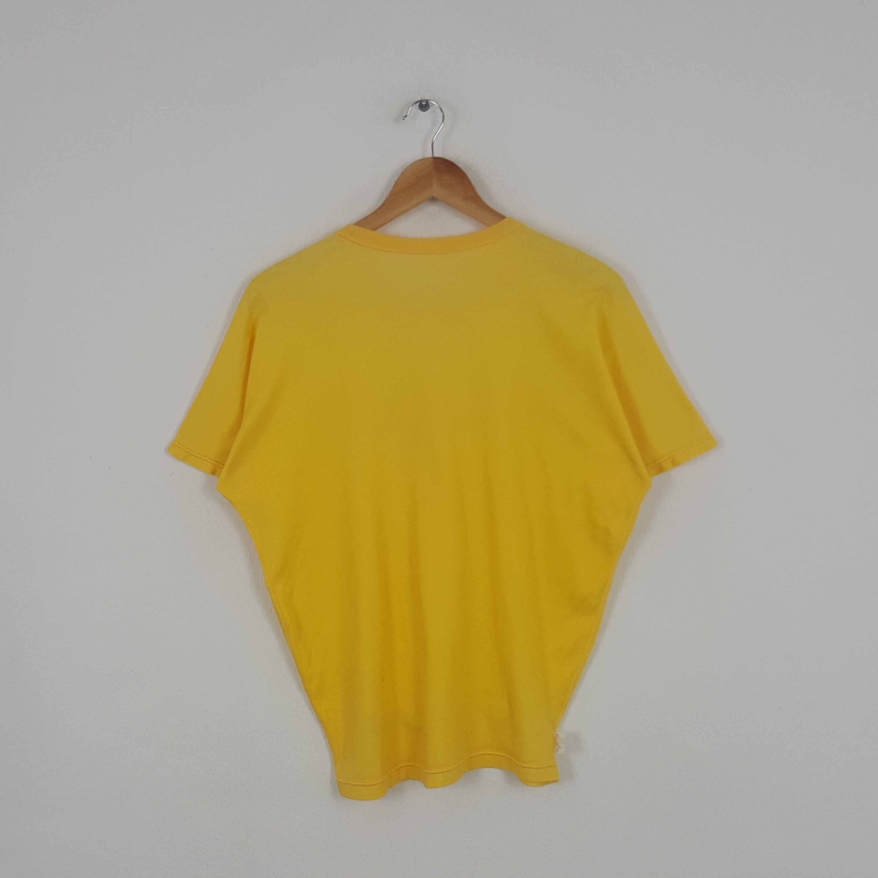 Issey Miyake × Japanese Brand × Vintage Vintage Issey Skyline Japanese Designer Tshirt Size US L / EU 52-54 / 3 - 3 Thumbnail