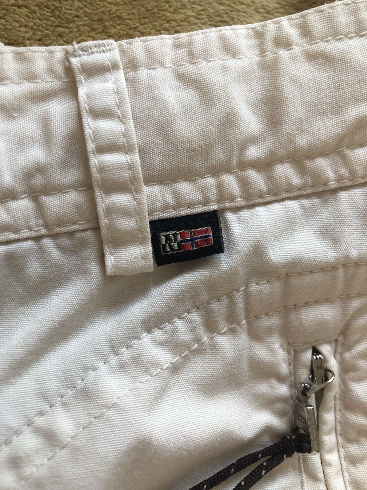 Napapijri NAPAPIJRI VINTAGE QUALITY SPORT CASUAL PANTS Size US 27 - 5 Thumbnail