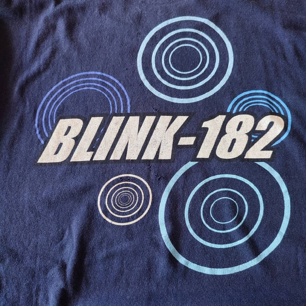 Band Tees × Vintage Vintage BLINK182 Size US XL / EU 56 / 4 - 5 Thumbnail
