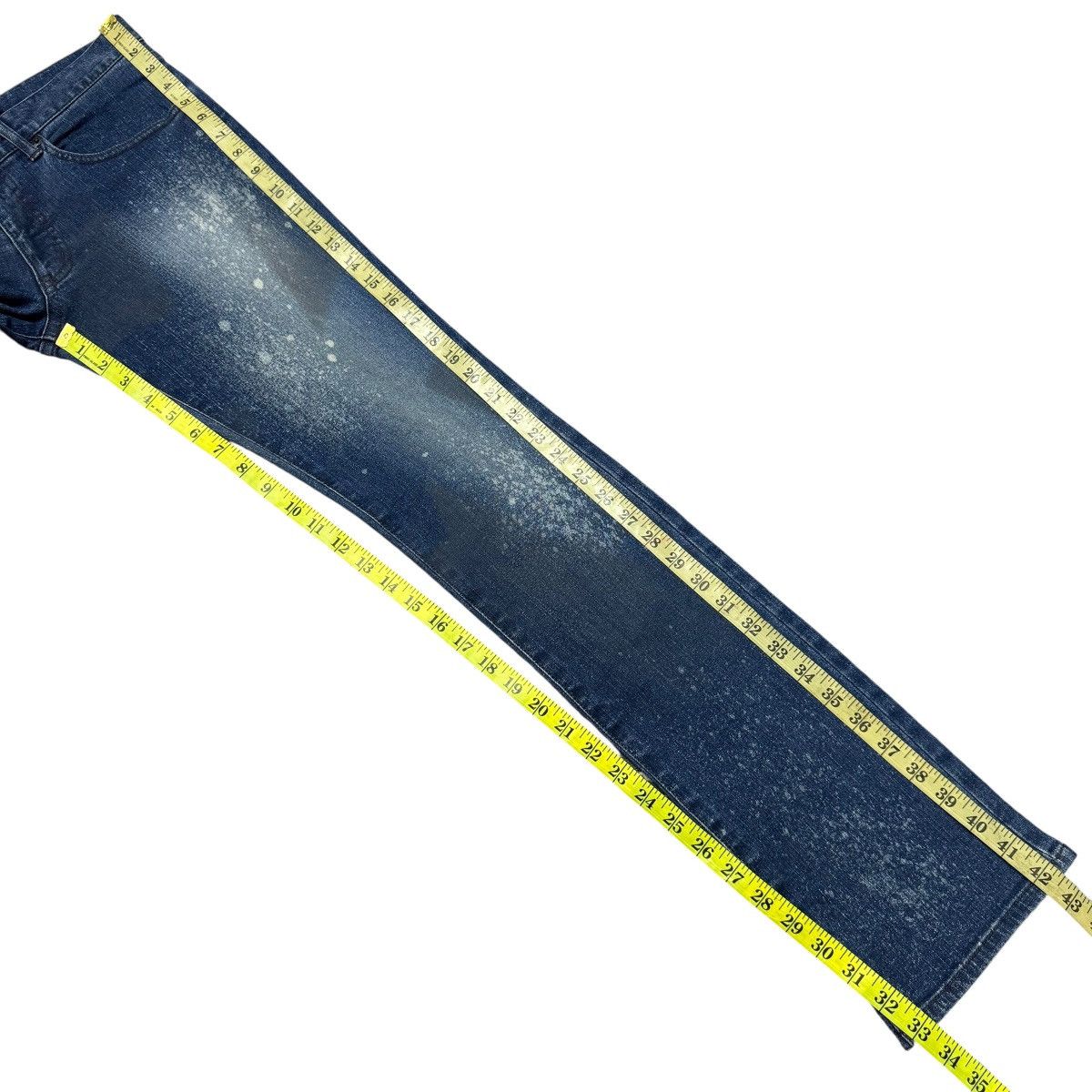 Schlussel Schlussel Denim Painter Jeans Size US 32 / EU 48 - 17 Thumbnail
