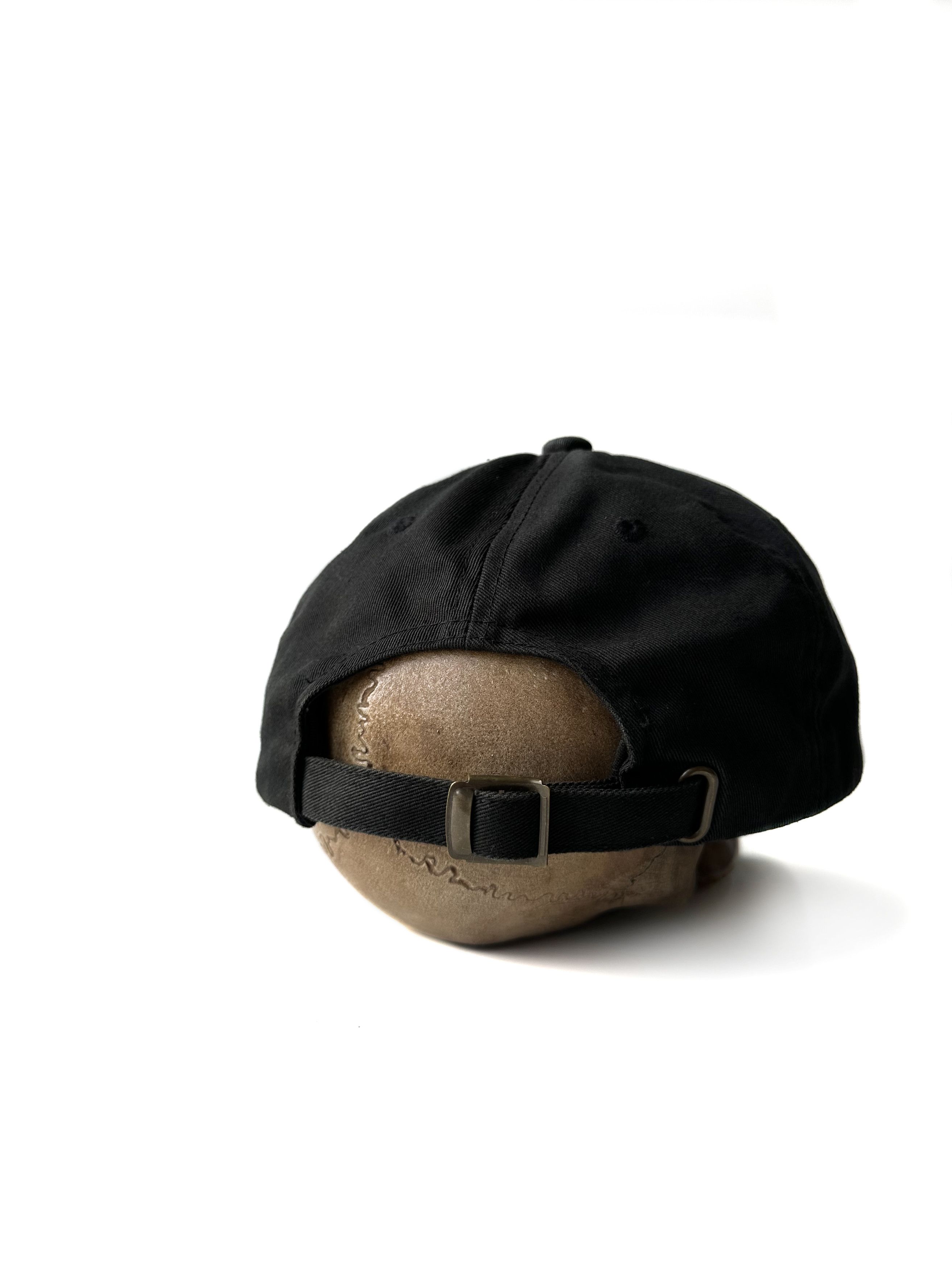 Other Fuck Off "turn Up" black cap Size ONE SIZE - 3 Thumbnail