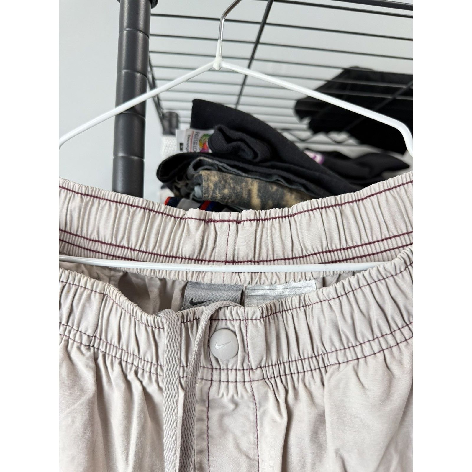 Nike Vintage Nike Shorts ACG Y2K Travis Scott style Size US 36 / EU 52 - 8 Thumbnail