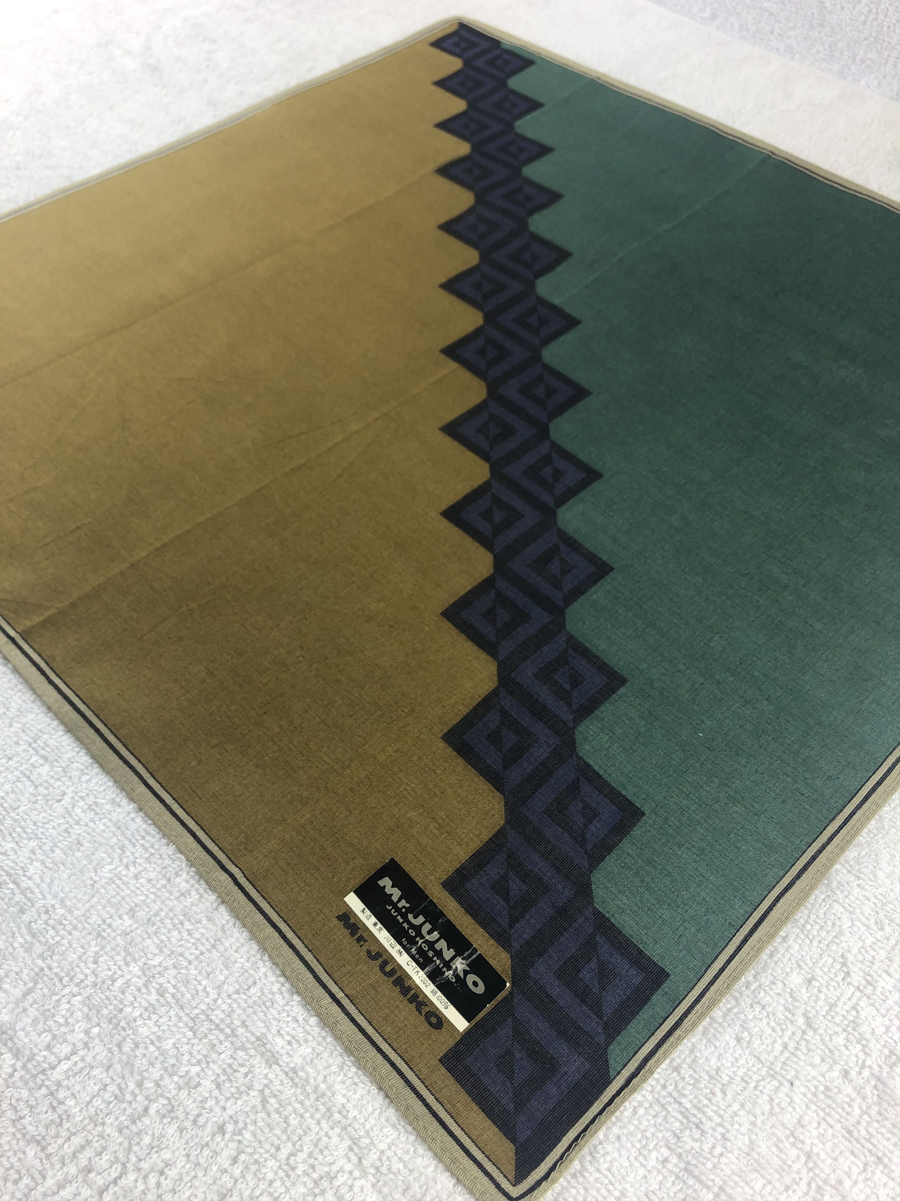 Mr. Junko Mr. Junko Handkerchief / Bandana / Neckerchief Size ONE SIZE - 4 Thumbnail