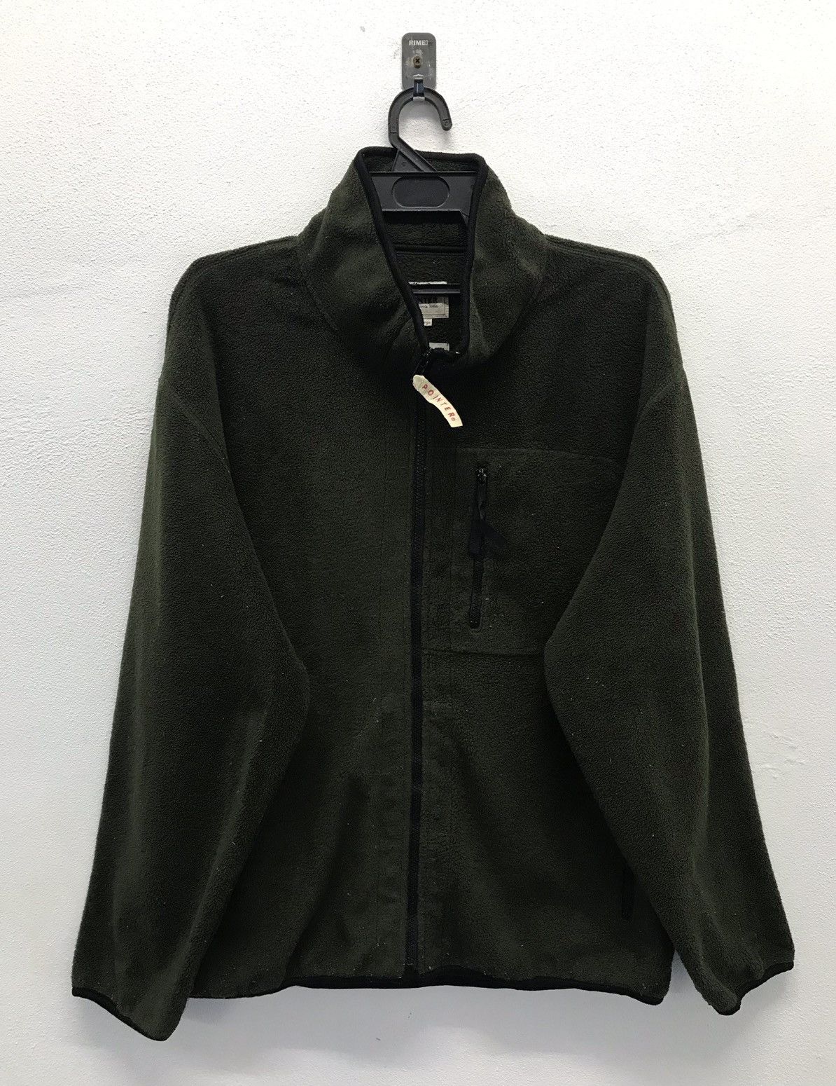 Pointer × Vintage Vintage Union Made Pointer Sports Wear Jacket Size US XL / EU 56 / 4 - 1 Thumbnail