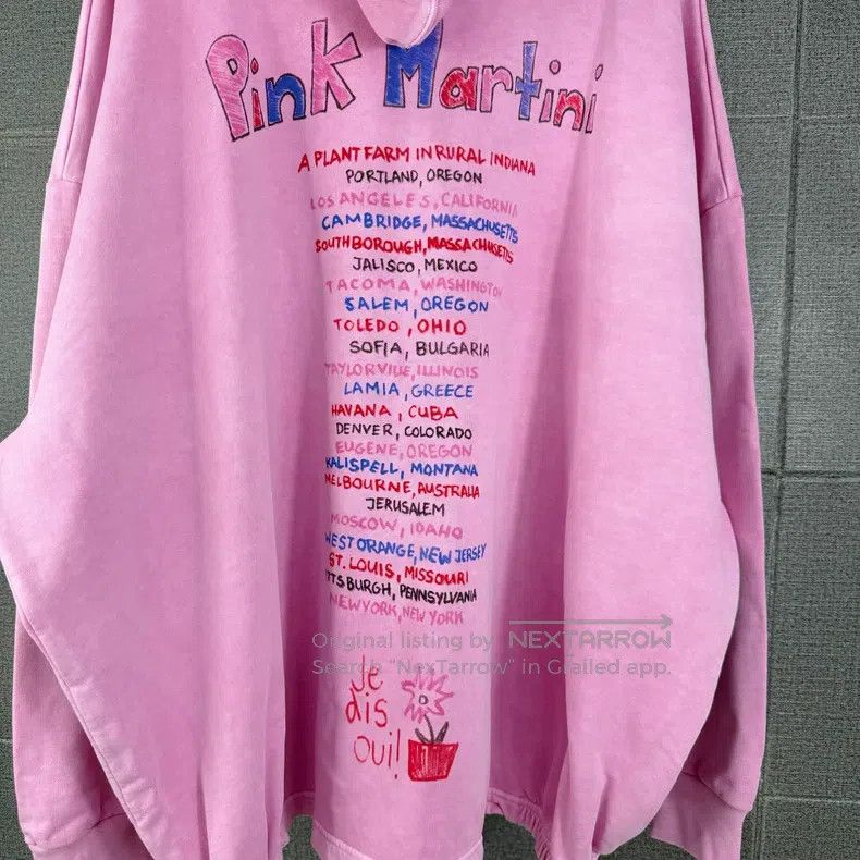 Balenciaga Balenciaga Apple Music Limited Edition Hoodie Size US L / EU 52-54 / 3 - 6 Thumbnail