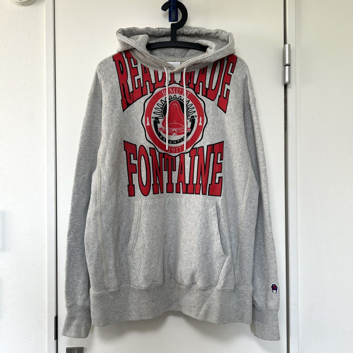 READYMADE ReadyMade Champion 21aw Hoodie | Grailed
