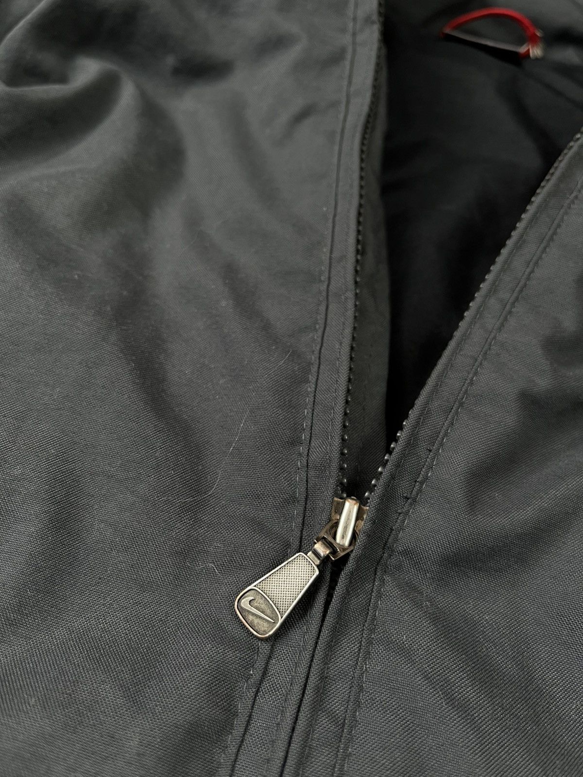 Nike × Vintage Nike - vintage swoosh jacket Size US S / EU 44-46 / 1 - 3 Thumbnail
