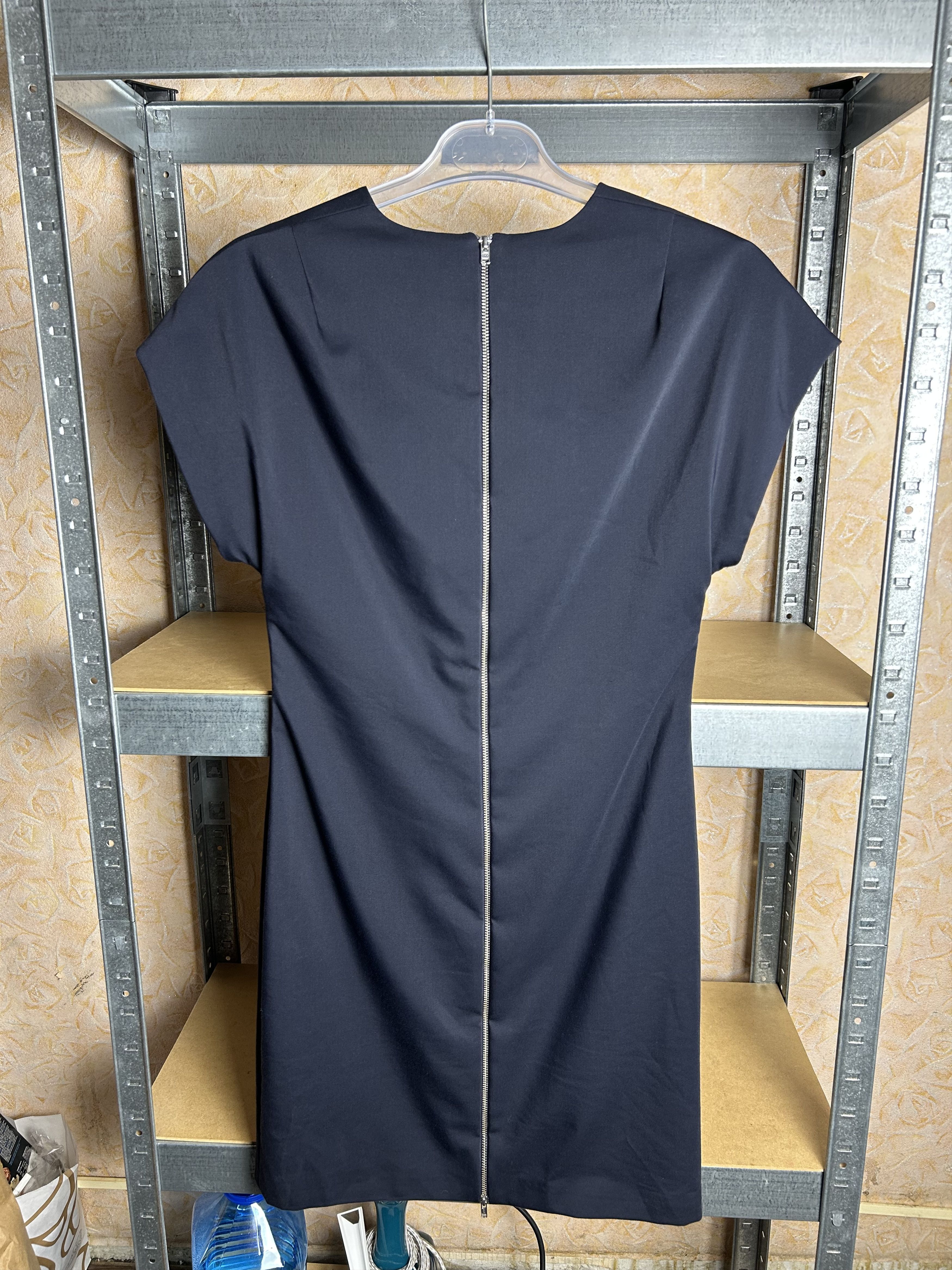 Acne Studios Vintage Acne Studios Swing LT Tech Navy Dress Size XS / US 0-2 / IT 36-38 - 2 Thumbnail